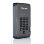 iStorage diskAshur PRO2 256 GB Nero (IS-DAP2-256-SSD-256-C-G)