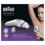 Braun Silk-expert 3 Luce pulsata intensa (IPL) Porpora, Bianco (81625584)