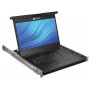Vertiv Avocent LRA185KMM16D-205 console a rack 48,3 cm (19") 1366 x 768 Pixel Plastica, Acciaio Nero (LRA185KMM16D-205)