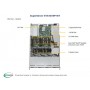 Supermicro SuperServer 6019P-WT Intel® C621 LGA 3647 (Socket P) Rack (1U) Nero (SYS-6019P-WT)