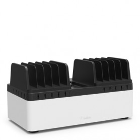 Belkin B2B141VF Caricabatterie per dispositivi mobili Nero, Bianco Interno (B2B141VF)