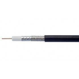 Kathrein LCM 17A+ cavo coassiale 500 m Nero (21510035)