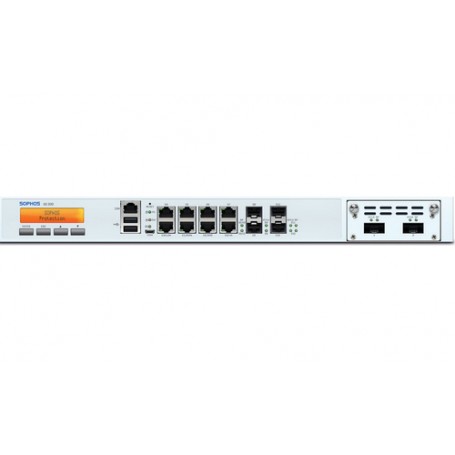 Sophos SB3312SEU firewall (hardware) 1U 22000 Mbit/s (SB3312SEU)