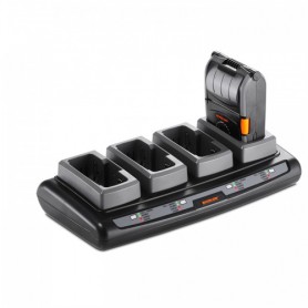 Bixolon PQD-R210/STD Caricabatterie per dispositivi mobili Nero, Grigio Interno (PQD-R210/STD)