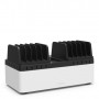 Belkin B2B161VF organizzatore per stazioni di carica Da tavolo e a parete Nero, Bianco (B2B161VF)