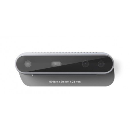 Intel RealSense D415 Macchina fotografica Argento (82635ASRCDVKHV)