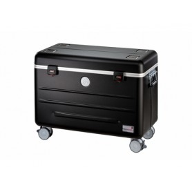 Parat Paraproject Case N12 Carrello per la gestione dei dispositivi portatili Nero (208.418-151)