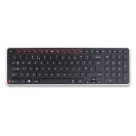 Contour Design Balance tastiera Bluetooth QWERTZ Tedesco Nero (BALANCE-DE)