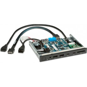 HP 1XM32AA scheda di interfaccia e adattatore Interno USB 3.2 Gen 1 (3.1 Gen 1) (1XM32AA)