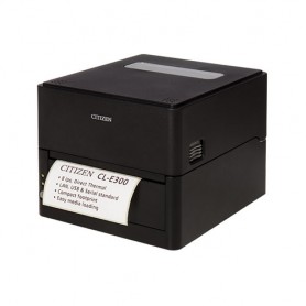 Citizen CL-E300 stampante per etichette (CD) Termica diretta 203 x 203 DPI Cablato (CLE300XEBXCX)