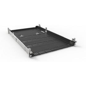 HP 2HW42AA porta accessori Kit di guide per scaffale (2HW42AA)