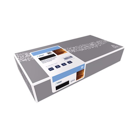 Astar AS14828 cartuccia toner 1 pz Compatibile Ciano (AS14828)