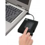 Apricorn Aegis Padlock Fortress 512 GB Nero (A25-3PL256-S512F)