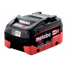 Metabo 625369000 batteria e caricabatteria per utensili elettrici (625369000)
