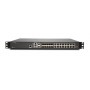 SonicWall NSa 6650 firewall (hardware) 1U 12000 Mbit/s (01-SSC-3218)