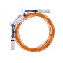 Mellanox Technologies LinkX cavo InfiniBand 3 m QSFP Arancione (MC220731V-003)