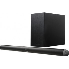 Grundig DSB 990 2.1 Nero 2.1 canali 80 W (GSS1010)