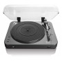 Lenco LBT-120BK piatto audio Giradischi con trasmissione a cinghia Nero (LBT-120BK)