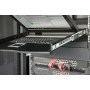 Digitus DS-72210 console a rack 43,2 cm (17") 1280 x 1024 Pixel Nero 1U (DS-72210-3US)