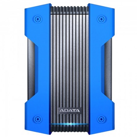 ADATA HD830 disco rigido esterno 2000 GB Blu (AHD830-2TU31-CBL)