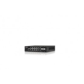 Bintec-elmeg ESW4000-12T Gestito L2+ Gigabit Ethernet (10/100/1000) Nero (5510000471)