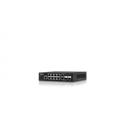 Bintec-elmeg ESW4000-12T Gestito L2+ Gigabit Ethernet (10/100/1000) Nero (5510000471)