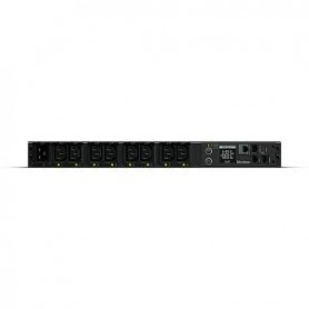 CyberPower PDU41005 unità di distribuzione dell'energia (PDU) 8 presa(e) AC 1U Nero (PDU41005)