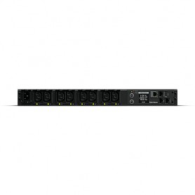 CyberPower PDU41004 unità di distribuzione dell'energia (PDU) 8 presa(e) AC 1U Nero (PDU41004)