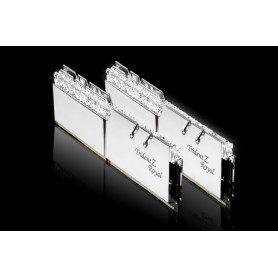G.Skill Trident Z Royal F4-3600C17D-16GTRS memoria 16 GB 2 x 8 GB DDR4 3600 MHz (F4-3600C17D-16GTRS)