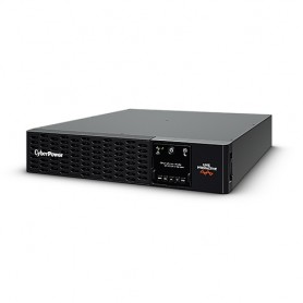 CyberPower PR2200ERTXL2U gruppo di continuità (UPS) A linea interattiva 2,2 kVA 2200 W 8 presa(e) AC (PR2200ERTXL2U)