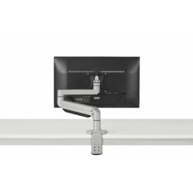 BakkerElkhuizen Premium Office Single Morsa/Bullone di ancoraggio Argento (BNEPOSCBT)