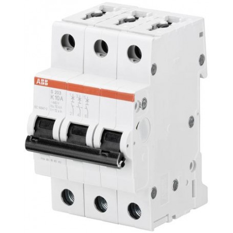 ABB 2CDS253001R0557 interruttore automatico Interruttore in miniatura (2CDS253001R0557)