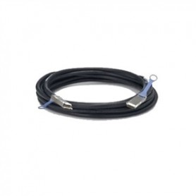 DELL 470-ABQG cavo a fibre ottiche 2 m QSFP28 Nero, Argento (470-ABQG)