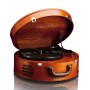 Lenco TT-34 piatto audio Giradischi con trasmissione a cinghia Marrone (TT-34)