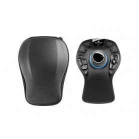 3Dconnexion SpaceMouse Pro Wireless mouse RF Wireless 6DoF (3DX-700075)