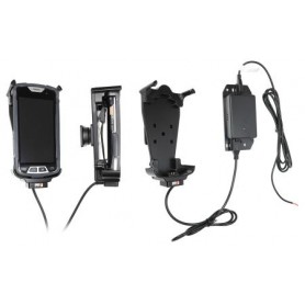 Brodit 713036 supporto per personal communication Supporto attivo Computer portatile palmare Nero (713036)