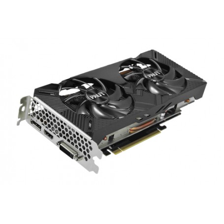 Palit GeForce GTX 1660 Dual OC NVIDIA 6 GB GDDR5 (NE51660S18J9-1161A) (NE51660S18J9-1161A_PROMO)