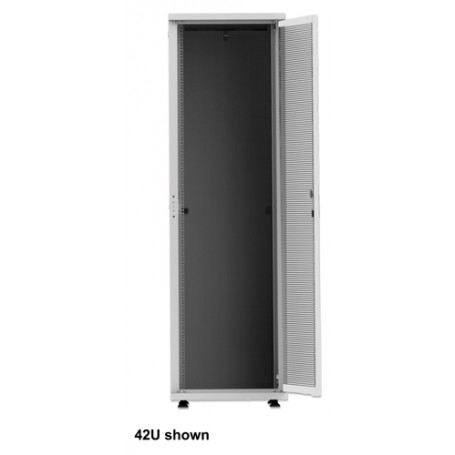 Intellinet 715430 rack 26U Rack indipendenti Grigio (715430)