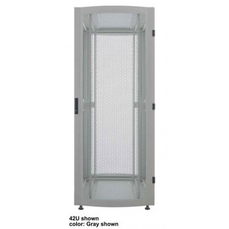 Intellinet 715546 rack 26U Rack indipendenti Nero (715546)