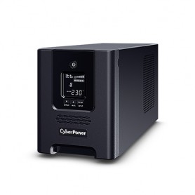 CyberPower PR2200ELCDSXL gruppo di continuità (UPS) A linea interattiva 2,2 kVA 1980 W 9 presa(e) AC (PR2200ELCDSXL)