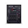 CyberPower PR2200ELCDSXL gruppo di continuità (UPS) A linea interattiva 2,2 kVA 1980 W 9 presa(e) AC (PR2200ELCDSXL)