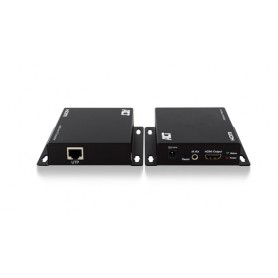 ACT AC7850 moltiplicatore AV Trasmettitore e ricevitore AV Nero (AC7850)