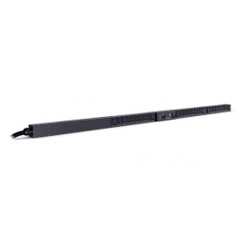 CyberPower PDU83401 unità di distribuzione dell'energia (PDU) 30 presa(e) AC 0U Nero (PDU83401)