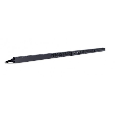 CyberPower PDU83401 unità di distribuzione dell'energia (PDU) 30 presa(e) AC 0U Nero (PDU83401)