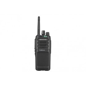 Kenwood TK-3701DE ricetrasmittente 48 canali 446 - 446.2 MHz Nero (TK-3701DE)