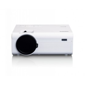 Lenco LPJ-300 videoproiettore Proiettore a raggio standard LCD Bianco (A003204)