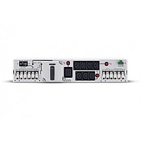 CyberPower MBP63AHVHW82U unità di distribuzione dell'energia (PDU) 8 presa(e) AC 2U Nero, Argento (MBP63AHVHW82U)