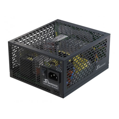 Seasonic PRIME Fanless TX alimentatore per computer 700 W 20+4 pin ATX ATX Nero (PRIME-FANLESS-TX-700)