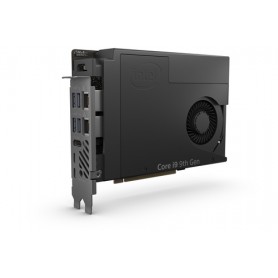 Intel BKNUC9I7QNB computer incorporati 2,6 GHz Intel® Core™ i7 di nona generazione (BKNUC9I7QNB)