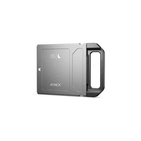 Angelbird Technologies AtomX SSD mini 1000 GB Argento (ATOMXMINI1000PK)